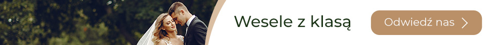 Wesele z klasą - Restauracja Wiesz Co Zjesz